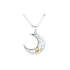 Collier Couple Soleil Lune Pour Hommes et Femmes Exprimez votre connexion - NovaShop NovaShop Female Bigbuy