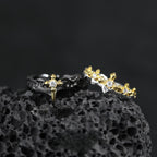 High Quality Couple Ring Knight Princess Minority