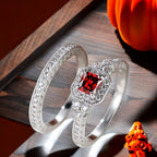 Couple Rings with Zircon – Elegant and Refined Rings