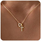 Collier européen et américain délicatement orné de zircons incrustés - NovaShop NovaShop D Style Bigbuy