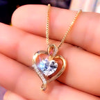 Collier coréen style version coréenne - NovaShop NovaShop Yellow Gold Bigbuy
