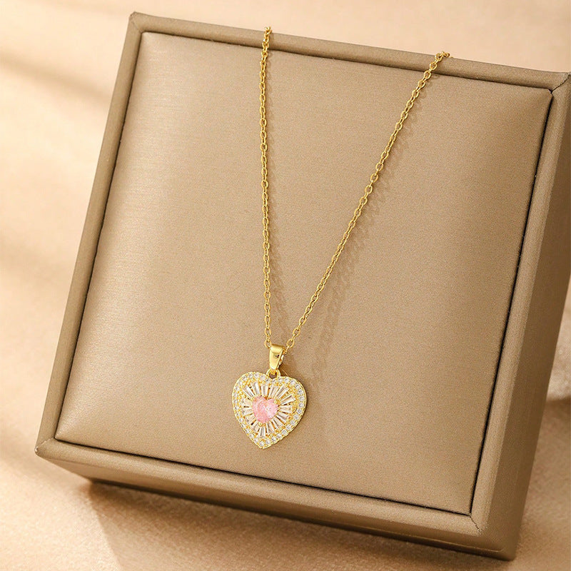 Women's Versatile Luxury Lightweight Necklace