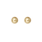 Boucles d’oreilles clous à grosse perle pour femmes, alliant un style - NovaShop NovaShop 8mm Two / 925 Silver Bigbuy