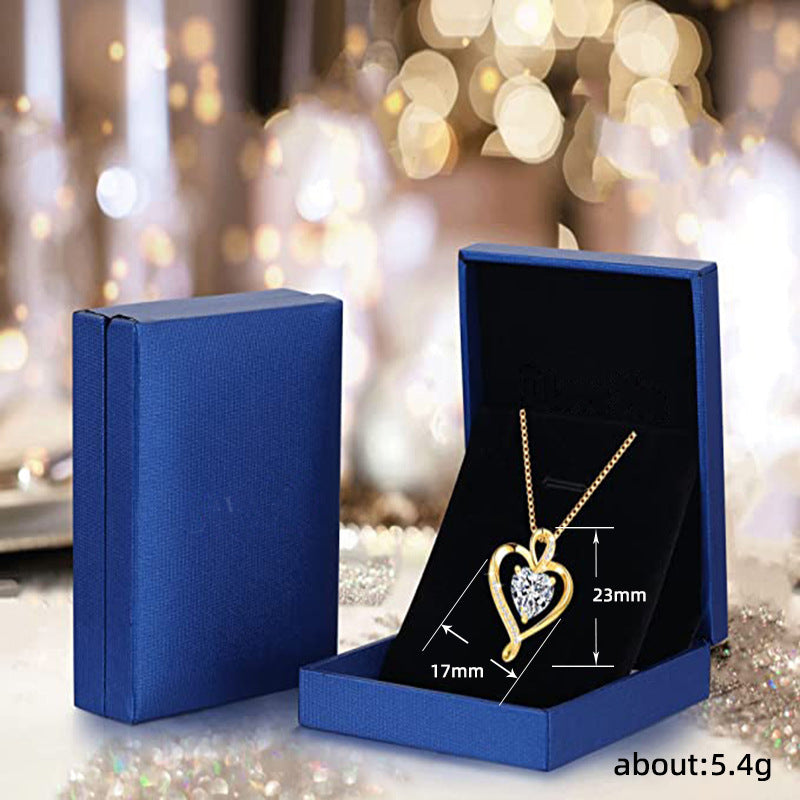 Collier coréen style version coréenne - NovaShop NovaShop Yellow Gold Bigbuy