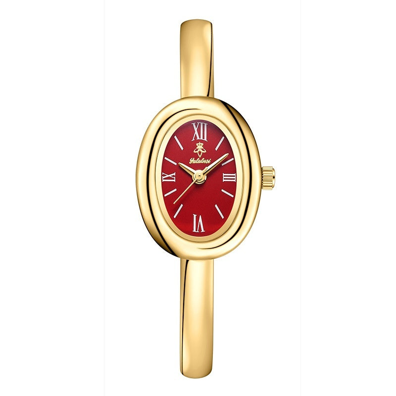 Women's Retro Multifunction Quartz Watch