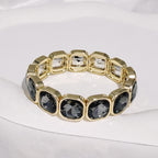 Bracelet bohème féminin en dentelle de pierres précieuses avec design diamanté - NovaShop NovaShop SL0267 Bigbuy