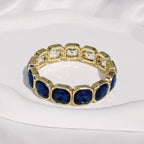 Bracelet bohème féminin en dentelle de pierres précieuses avec design diamanté - NovaShop NovaShop SL0264 Bigbuy