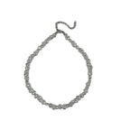 Collier baroque élégant pour femmes, conçu pour sublimer - NovaShop NovaShop White Bigbuy