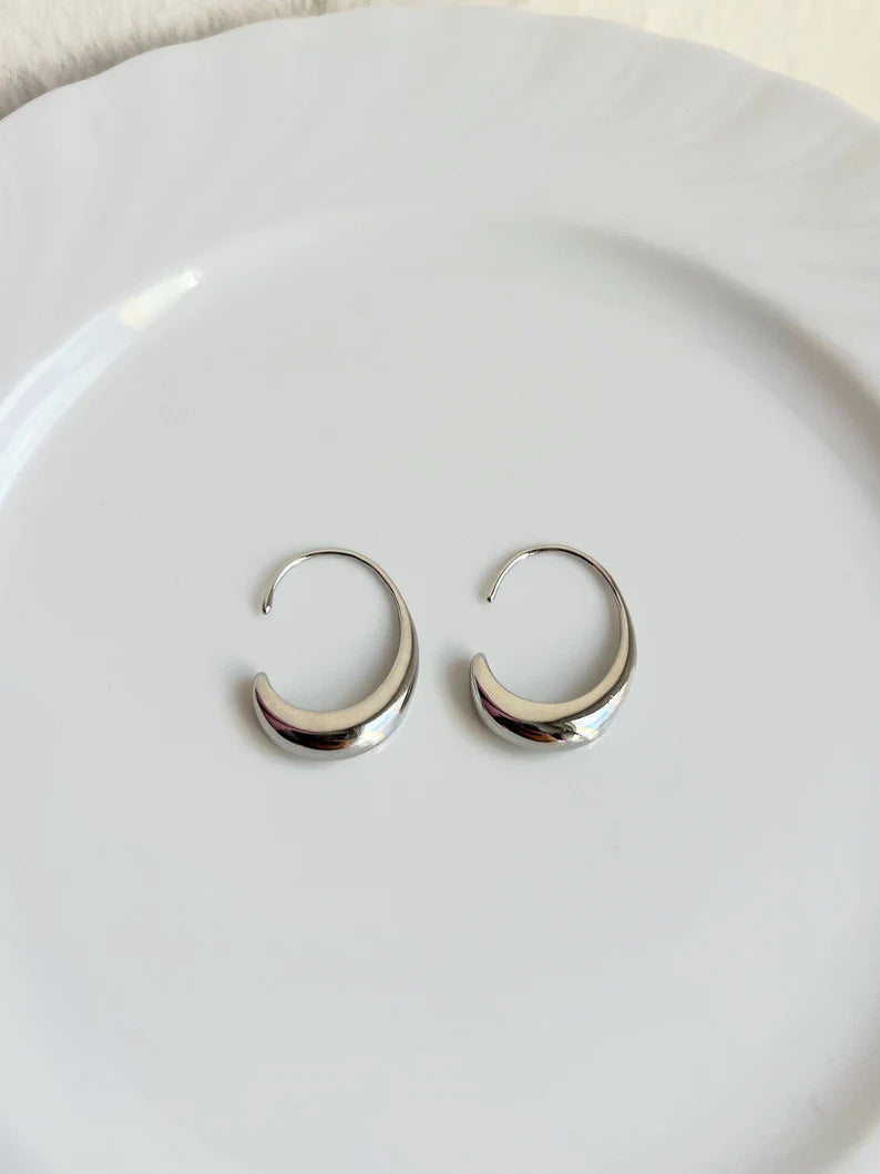 Retro and Creative Earrings