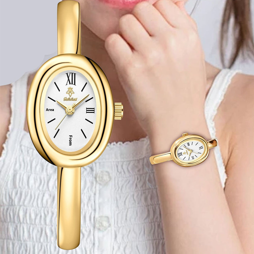 Women's Retro Multifunction Quartz Watch
