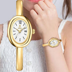 Women's Retro Multifunction Quartz Watch