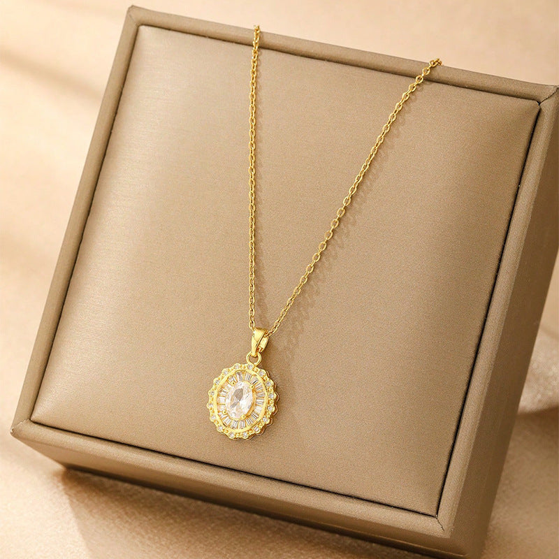 Women's Versatile Luxury Lightweight Necklace