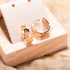 Personalized earrings for women with simple design