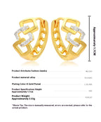 Simple And Advanced Sense Elegant and Personalized Earrings