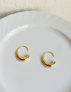 Retro and Creative Earrings