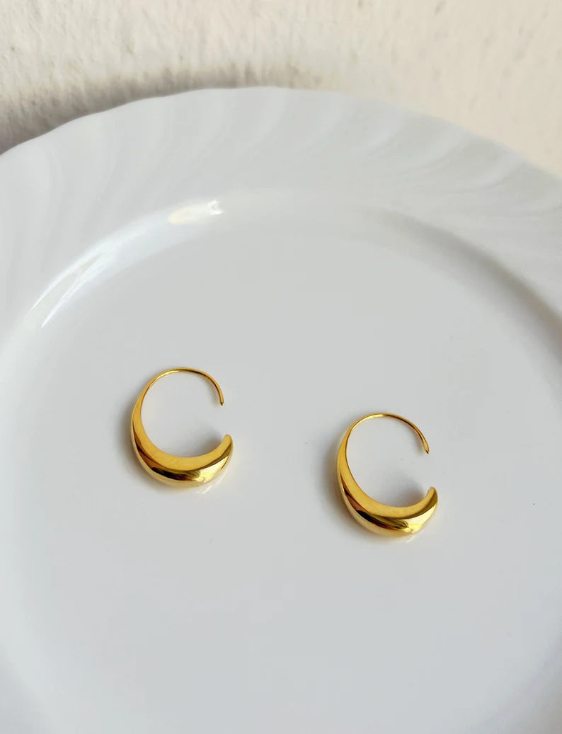 Retro and Creative Earrings