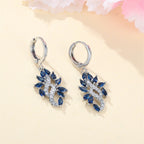 Simple and Versatile Minority Style Earrings for Women
