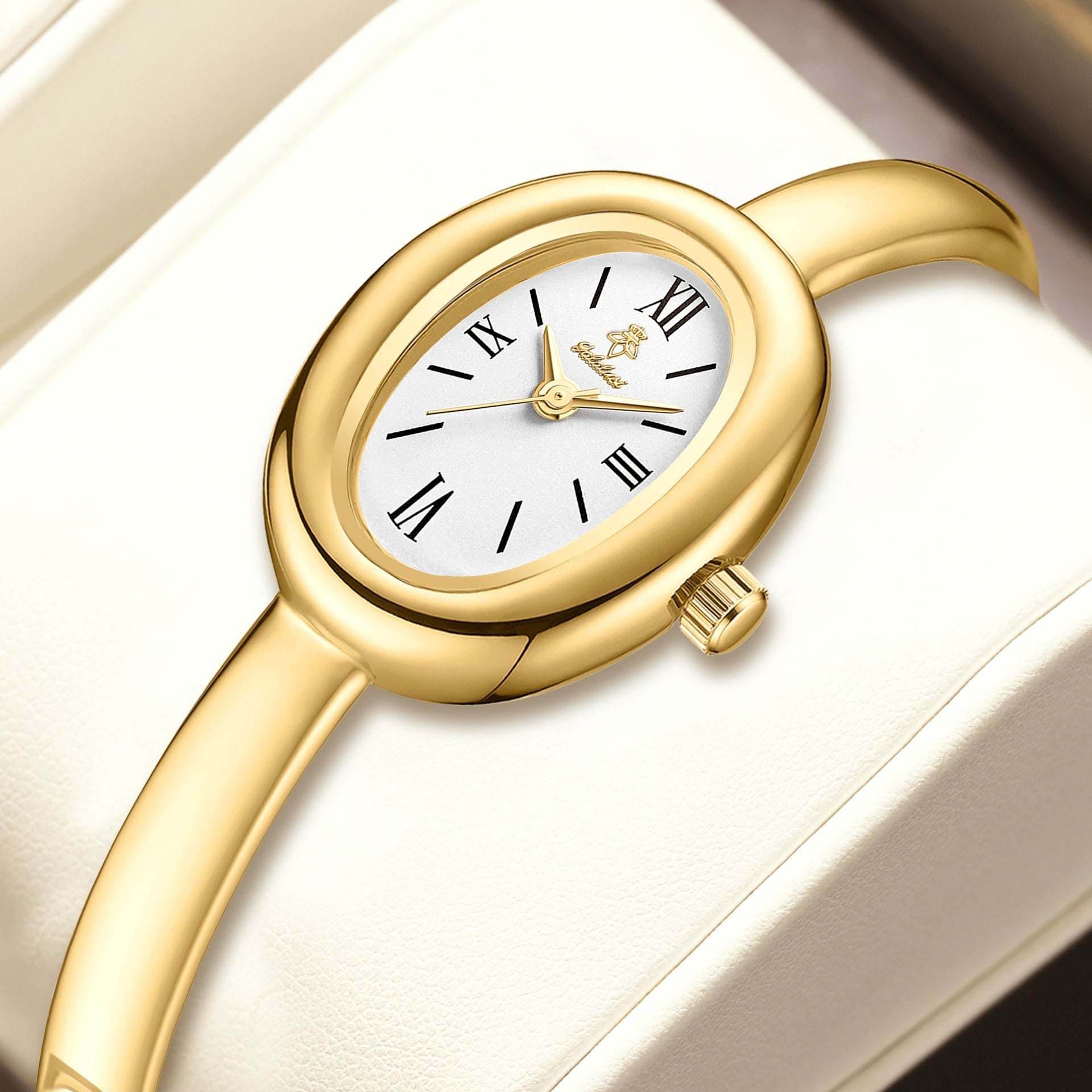Women's Retro Multifunction Quartz Watch
